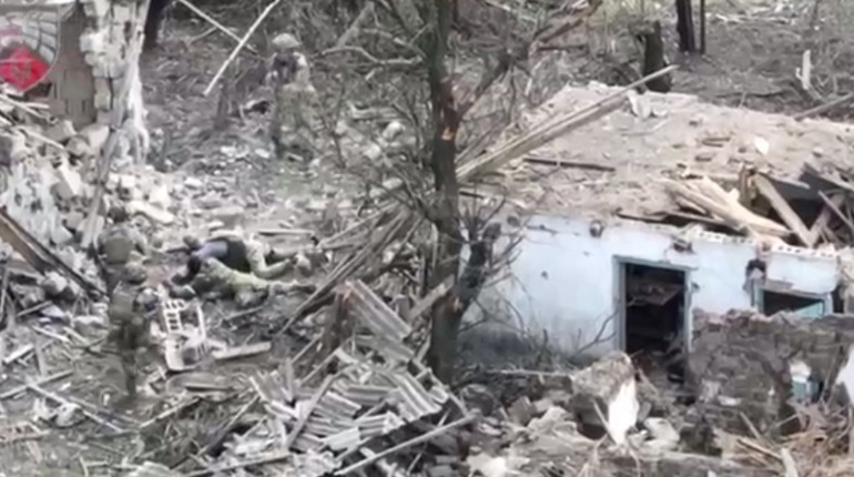 ЗСУ показали як нищать ворога у Старомайорську — про ситуацію по Волноваському району за минулу добу