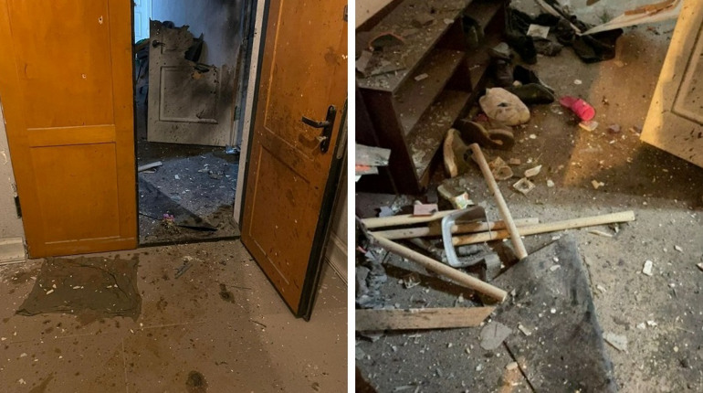 Вибух гранати в Будинку профспілок в Одесі: загинула одна людина. Поліція з'ясовує обставини