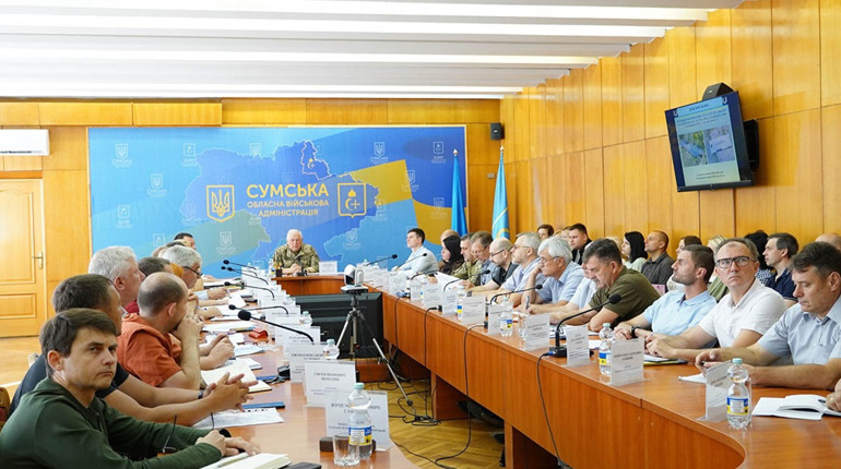 Реформа охорони здоров’я в Сумському госпітальному окрузі: який статус отримає Тростянецька лікарня