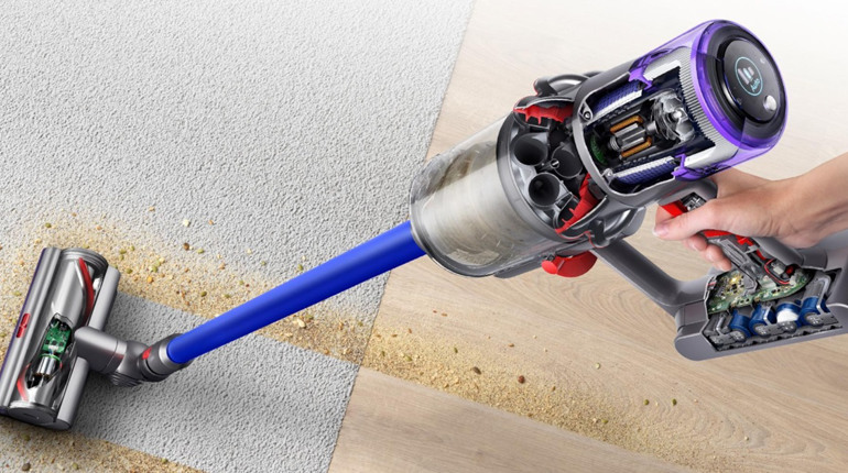 Пилососи Dyson з інноваційними технологіями: що вміють і наскільки ефективні