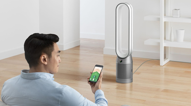Потужність та ефективність: як Dyson бореться з найскладнішими забрудненнями