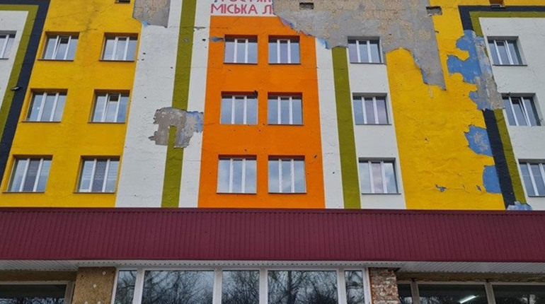Тростянецьку лікарню відновлять за державні кошти: Які ремонтні роботи будуть виконані