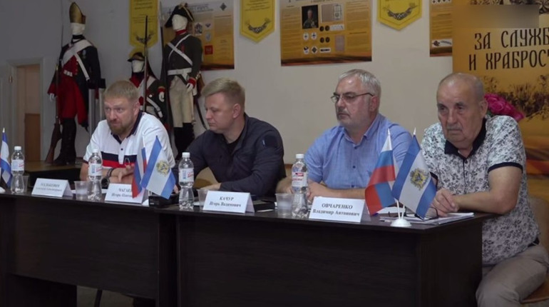 На окупованій Херсонщині колаборанти створили обласну громадську палату