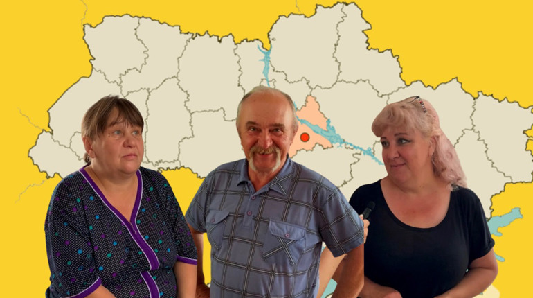 Як змінились звички після переїзду та чи знайшли нових друзів: опитування серед ВПО у Смілі