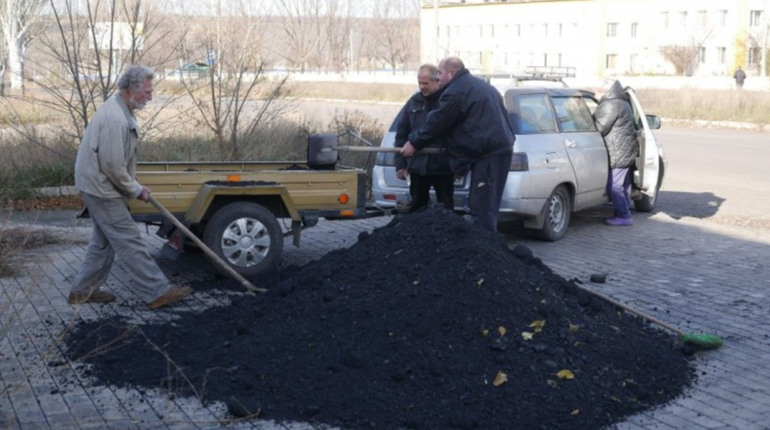 В Торецьку розпочали видачу вугілля на наступний опалювальний сезон. Як отримати