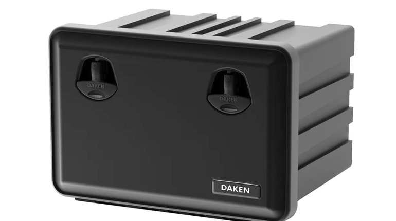 Ящик для інструментів автомобільний Daken DUAL BOX