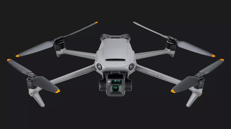 Нові моделі квадрокоптерів DJI