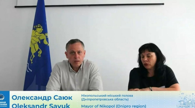 За досвідом до Іспанії: про співпрацю між муніципалітетами міста Віторія-Гастейс та Нікополя