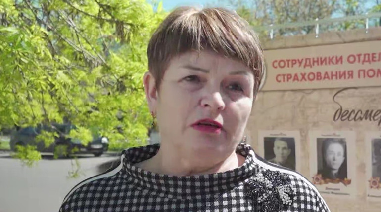 У справі колаборантки Галини Воронової з Генічеська призначили підготовче судове засідання