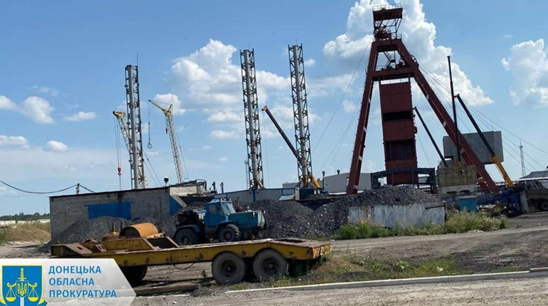 За фактом загибелі трьох людей на шахті в Покровську розпочато досудове розслідування