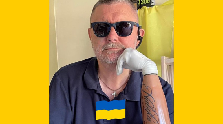 Про ризики, які приходять в життя родини людини з інвалідністю: Олександр Терещенко