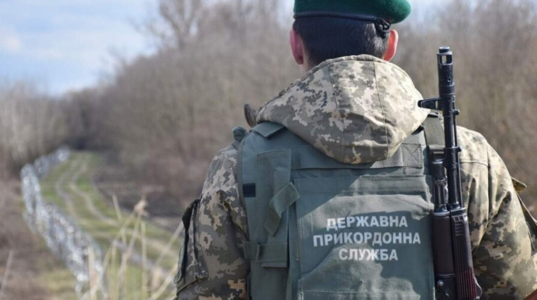 Випадок на державному кордоні на Чернігівщині: Українські силові структури зупинили диверсійну групу