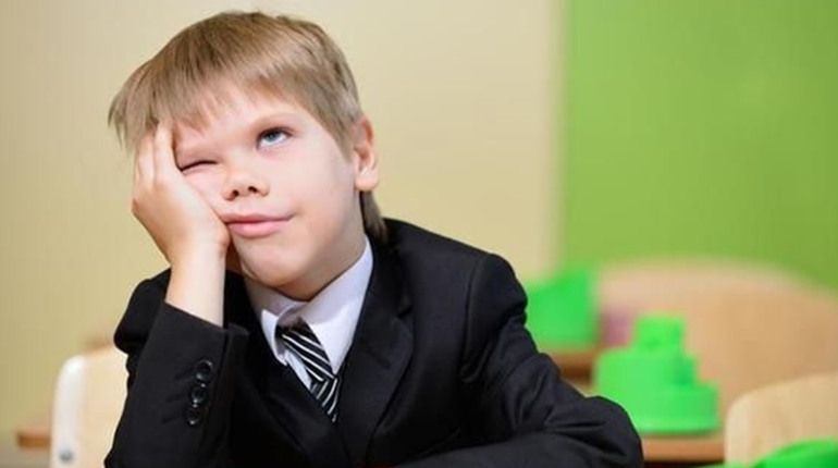 Профогляд школярів показав, що малорухливий спосіб життя негативно вплинув на стан їхнього здоров’я