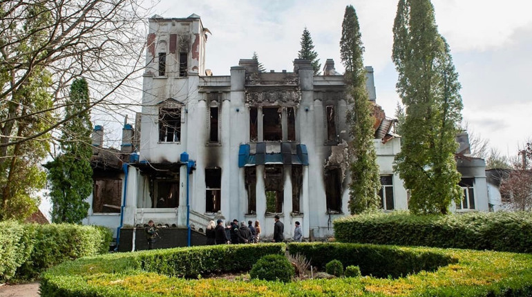 Пошкодження 270 архітектурних пам’яток України підтвердило ЮНЕСКО: Тростянецькі пам'ятки в переліку