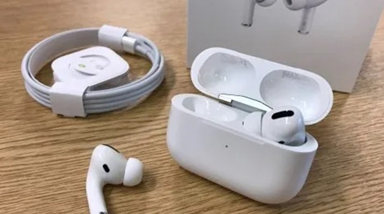Замовити навушники вкладиші бездротові TWS Apple AirPods pro 2nd GEN