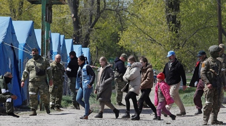 На Луганщині за відсутність паспорта РФ окупанти будуть депортувати. З жовтня складатимуть списки