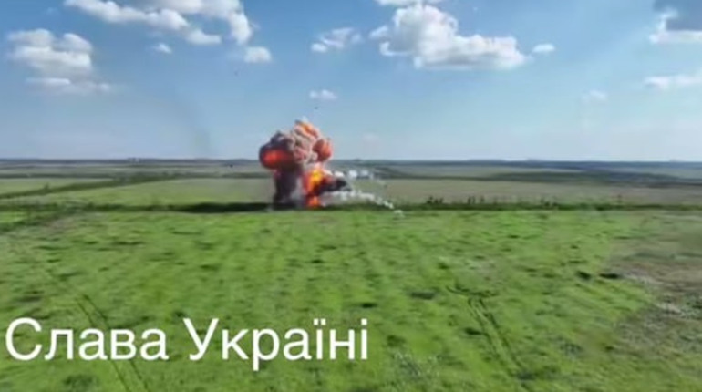 ЗСУ знищили черговий ворожий танк неподалік від Вугледара — про ситуацію по району за минулу добу