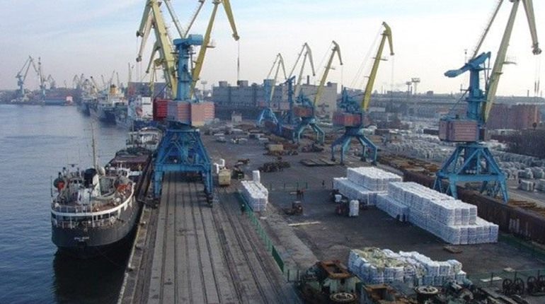 Експрацівник Херсонського морпорту підозрюється у пособництві ворогу: пішов працювати на окупантів