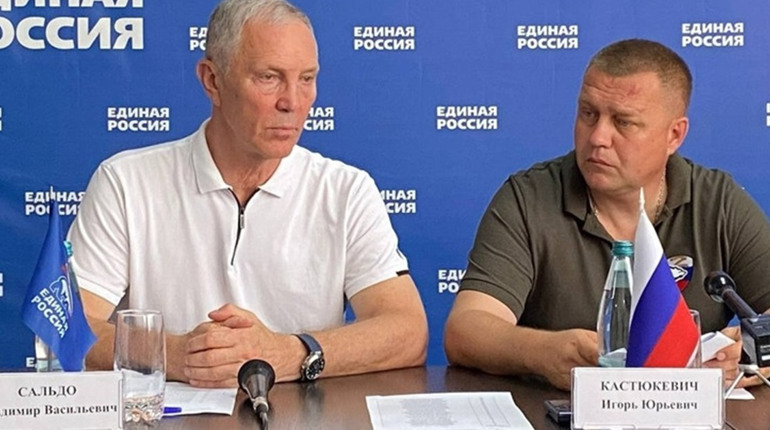 Окупанти показали список «кандидатів» до фейкової «Херсонської обласної думи»