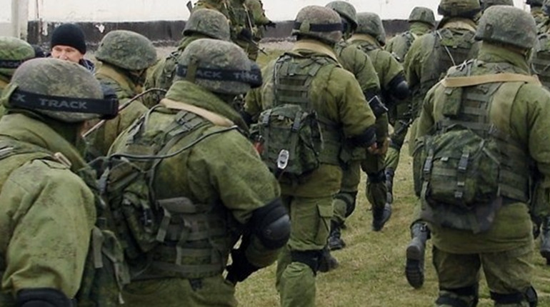 Після роботи ЗСУ по ворожих підрозділах на о. Джарилгач у Скадоськ привезли понад 65 поранених