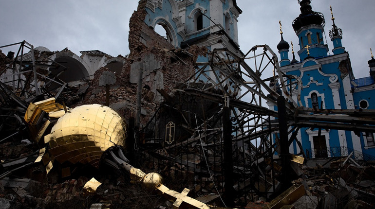 В Донецькій області росіяни пошкодили 78 об’єктів, які мають культурну цінність - ЮНЕСКО