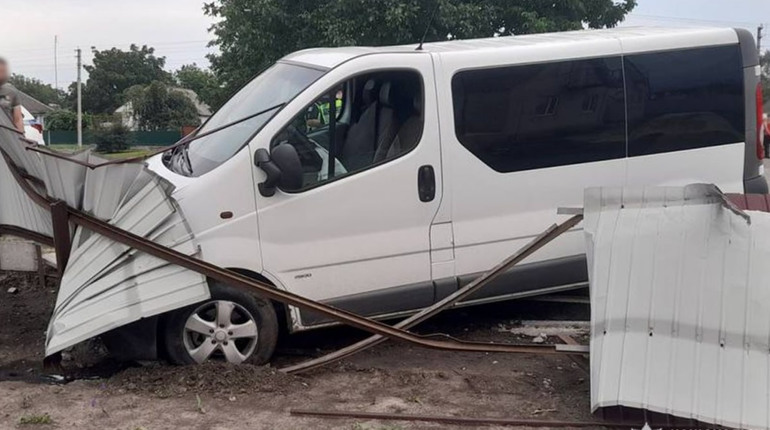 ДТП у Шполі: поліція відкрила кримінальне провадження