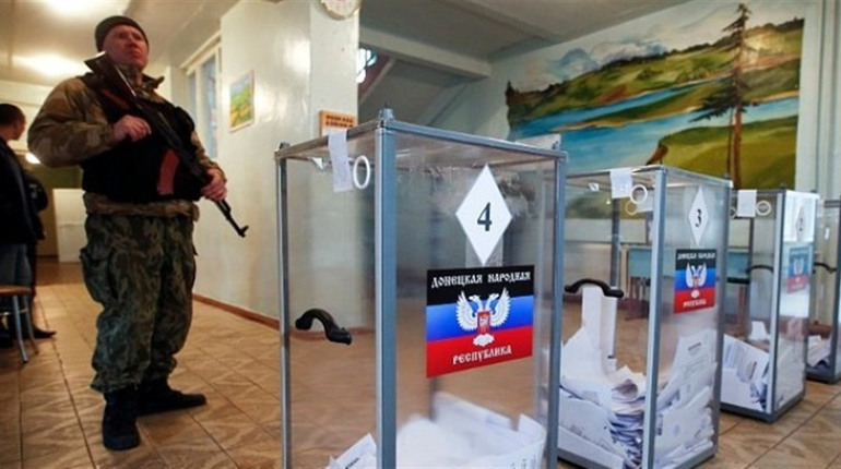 На окупованій Херсонщині дозволять голосувати на фейкових виборах навіть за водійським посвідченням