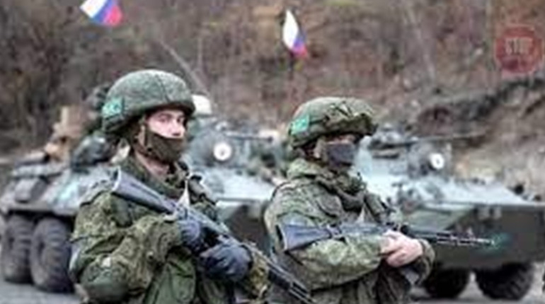 Пункт відбору на військову службу за контрактом рф запрацював у Мелітополі