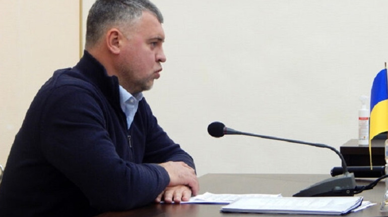 Посадовця-хабарника з Южного відправляють на передову