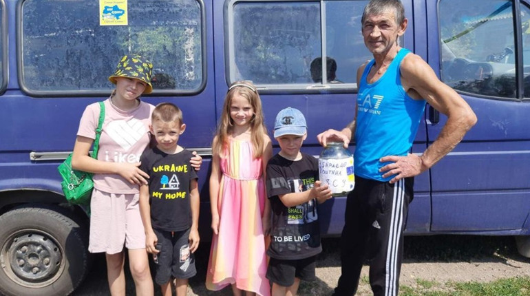 Благодійний Фонд «Птахи Фенікси» повезе на фронт ще один Мавік з Долинщини