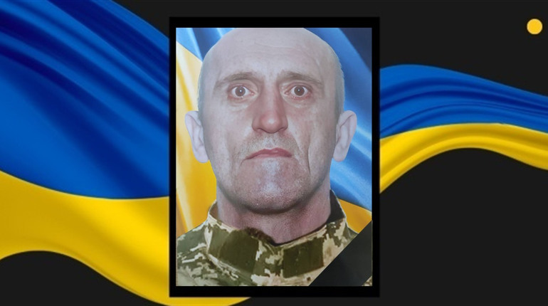 Сарни прощатимуться із добровольцем Сергієм Городнюком