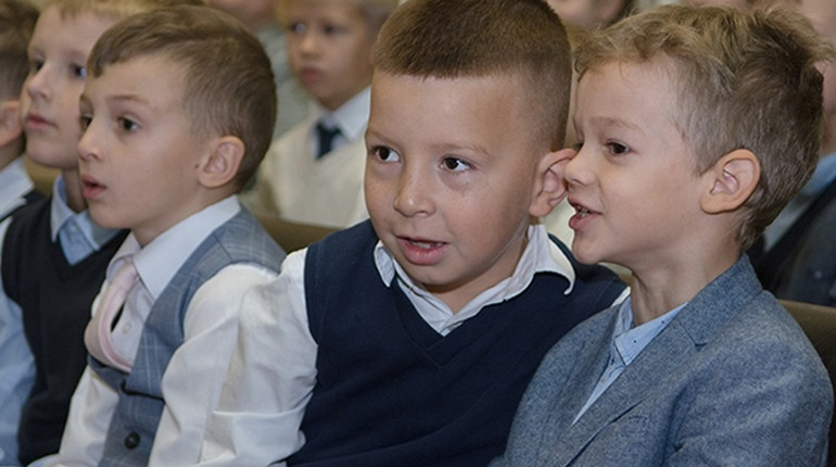 Школи Голопристанської громади запрошують першокласників на дистанційне навчання