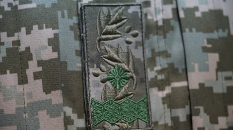 Калинівчанину присвоїли звання бригадного генерала