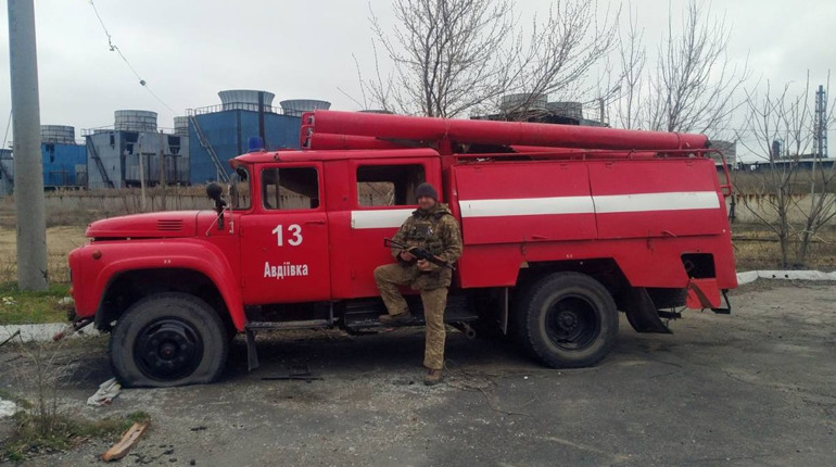 Воїн "Тесла" розповів про велику війну