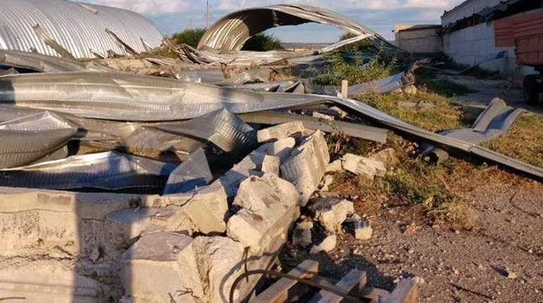 Військові рф посилили обстріли населених пунктів Запорізької області