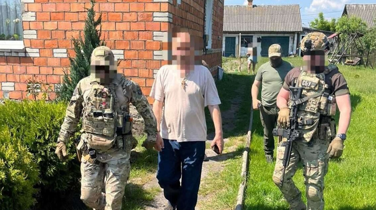 У Вараському районі, в прикордонному селі, затримали агента-зрадника