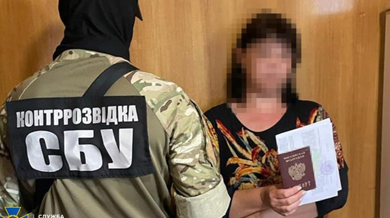 СБУ викрила на Донеччині жіночу агентурну мережу, яка працювала на фсб та «вагнерівців»