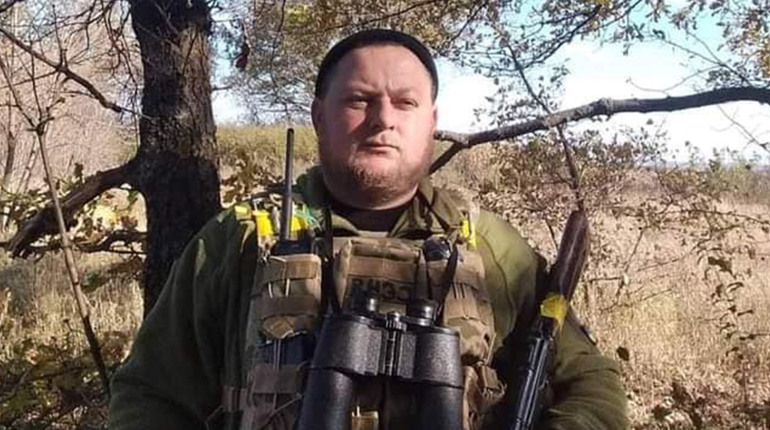 Трагічна звістка: на щиті додому повернувся золотонісець Сергій Синільник