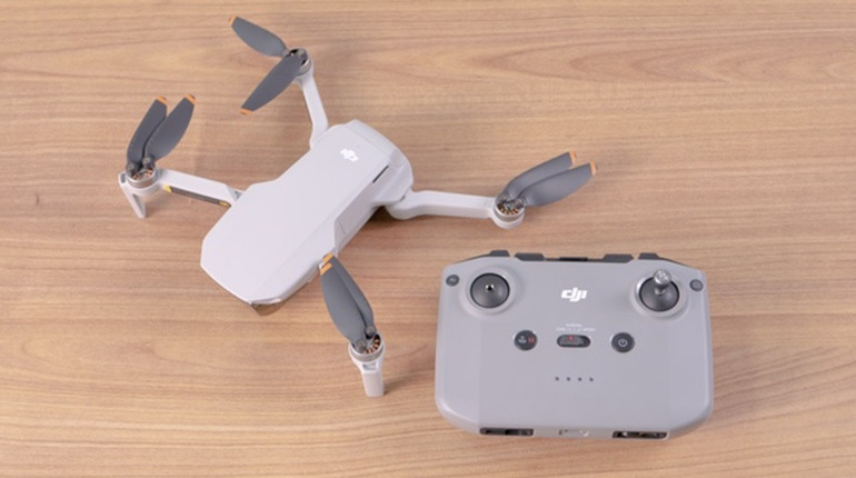 Огляд DJI MAVIC MINI