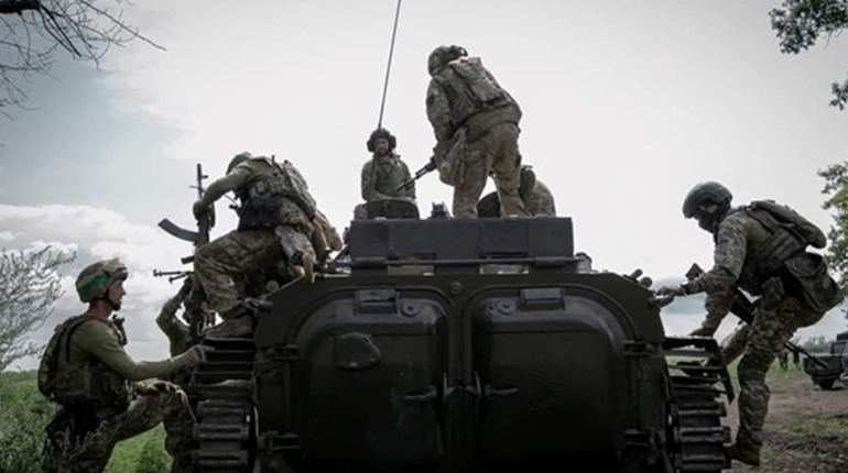 ЗСУ закріплюються на Мелітопольському та Бердянському напрямках — Генштаб