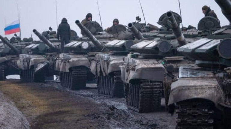 Росіяни на Херсонщині поширюють фейки про відведення військ