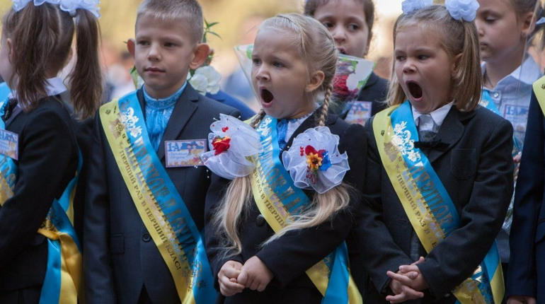 70% батьків за очне навчання: в Одеській ОВА розповіли про роботу шкіл у новому навчальному році