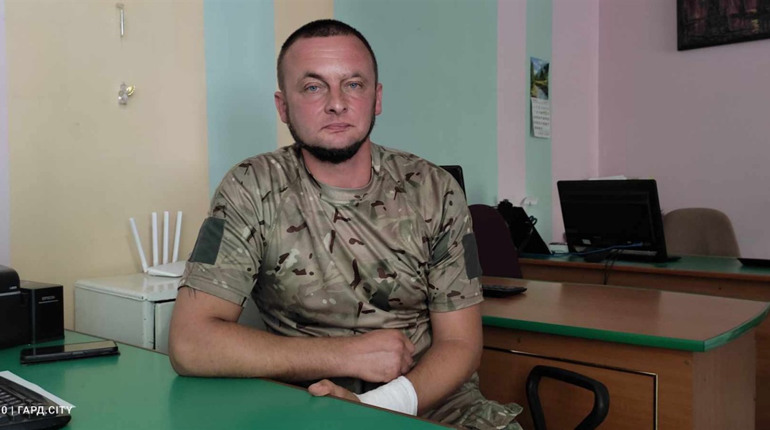 «Нас називають неадекватними»: чому український захисник почувається чужим у рідному місті