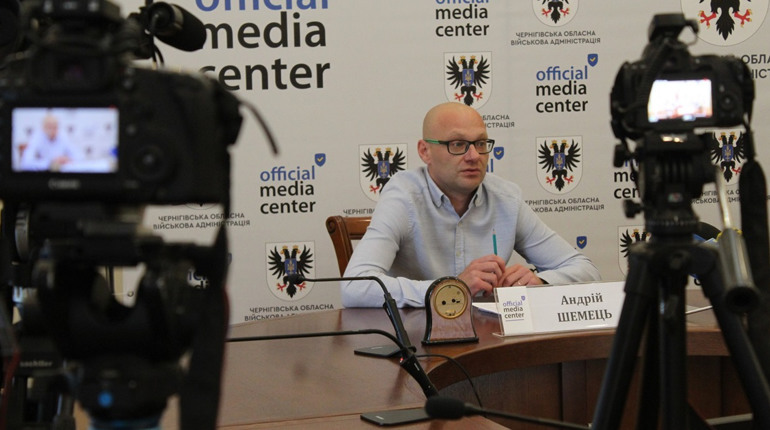 Відбудування спортивної інфраструктури на Чернігівщині: що планують відновити