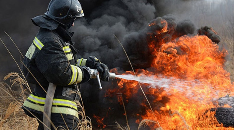 “Начальнику” пожежників Скадовського району повідомили про підозру у колабораційній діяльності