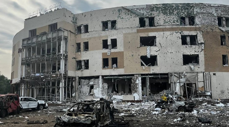 Обстріли Запорізької області: дві людини загинули та 21 поранена