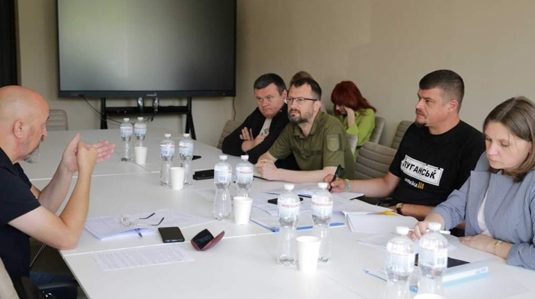 Робота на деокупованих населених пунктах Сватівського району: звіт керівників громад