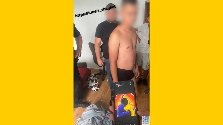 Поліція затримала шахрая, який імітував миколаївський телеграм-канал із національним імʼям