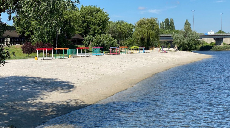 У Південному Бузі лактозопозитивна кишкова паличка перевищує норму: перевіряли пляж «Райдуга»