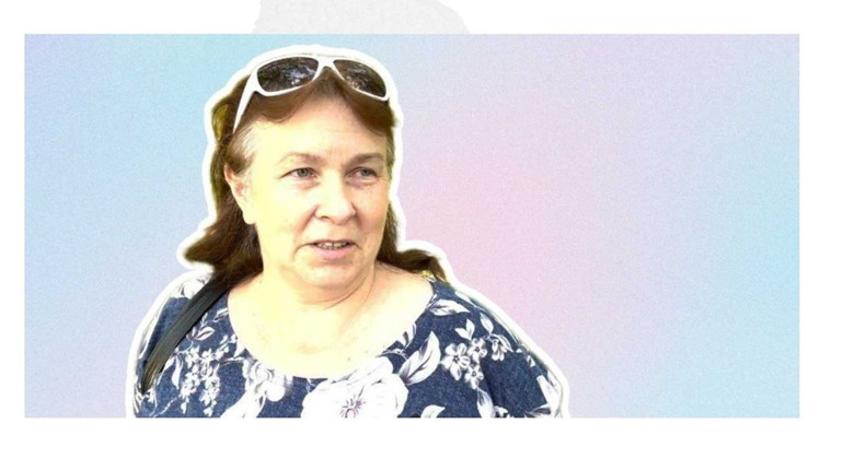 "До 2014 ми жили, як нормальні люди". Олена Дегтяренко з Попасної про життя під час війни